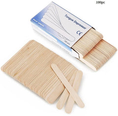 Tongue Depressors, 100pcs